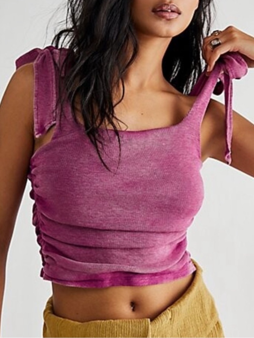 Free People Boulevard Tank